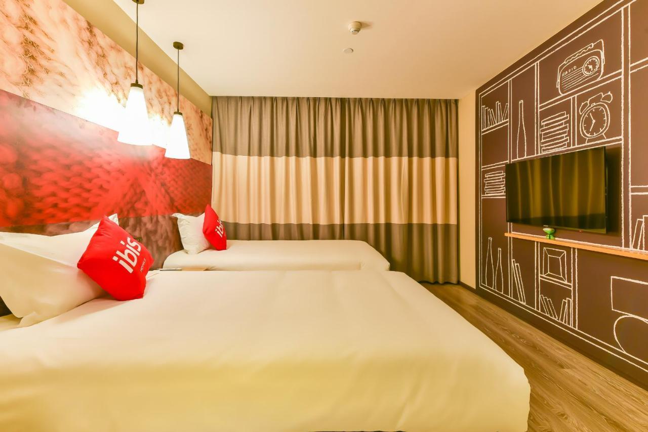 Ibis Hotel Guilin Railway Station Exterior foto